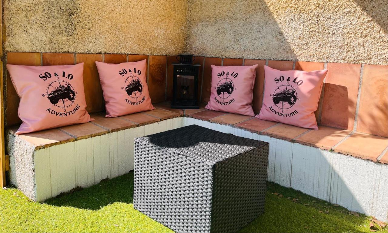 Chez So And Lo Holiday home